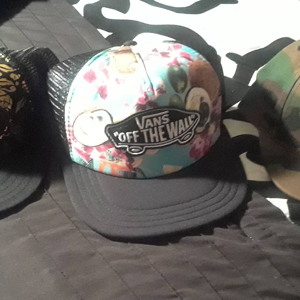Vans Hats